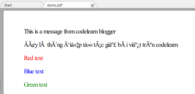 Python-pdfkit Chuyển Đổi Mọi Nội Dung Sang PDF | CodeLearn