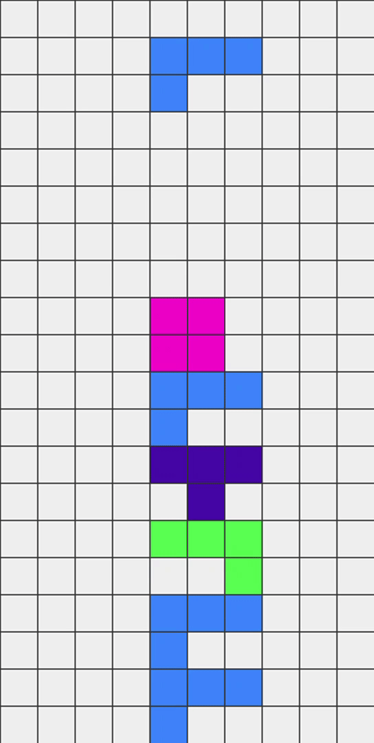 Hoài Cổ Với Game Tetris Lập Tình Bằng Java | CodeLearn