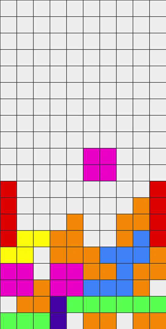 Hoài Cổ Với Game Tetris Lập Tình Bằng Java | CodeLearn
