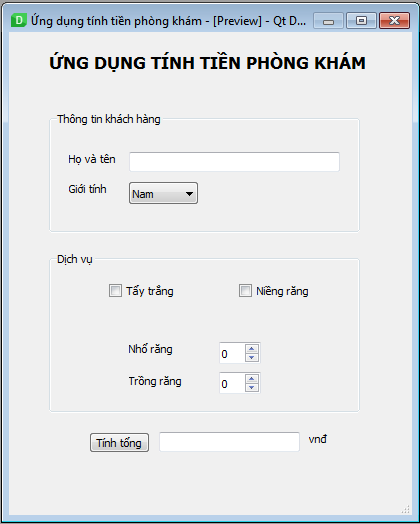Tạo Ứng Dụng Desktop Đơn Giản Với Python | CodeLearn