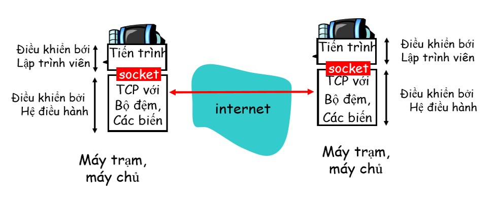 Lập Trình Socket Cơ Bản Với TCP/IP Trong Java | CodeLearn