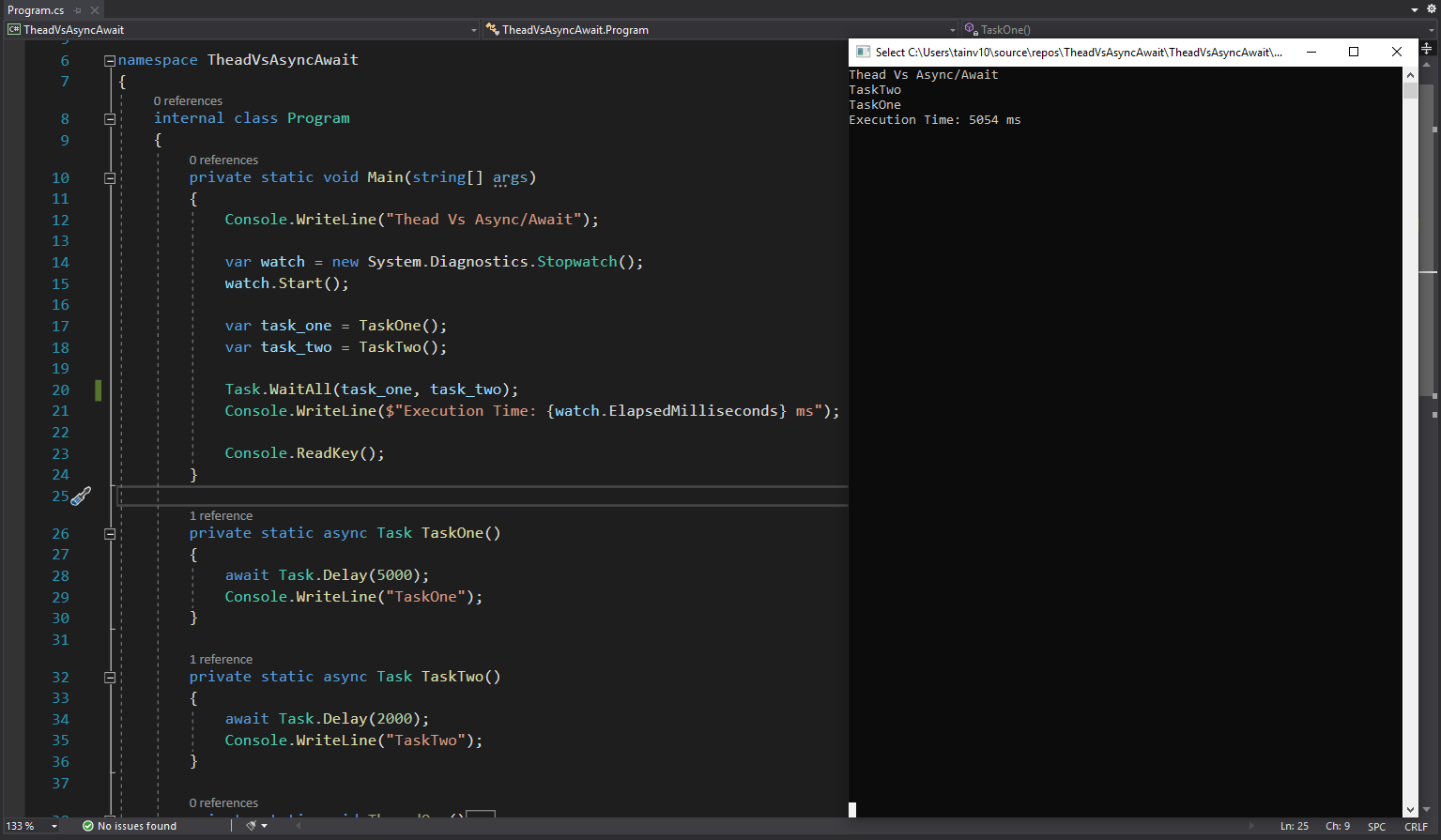 Thread và Tasks Trong C Sử Dụng Như Thế Nào? CodeLearn