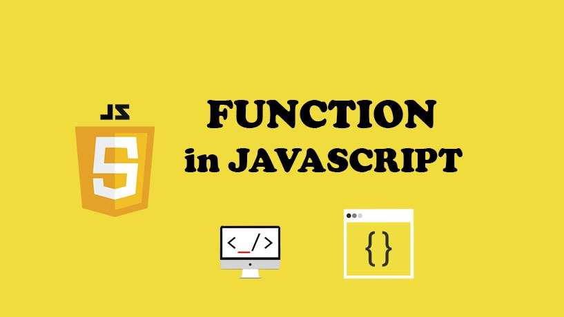 Biến và hàm JavaScript