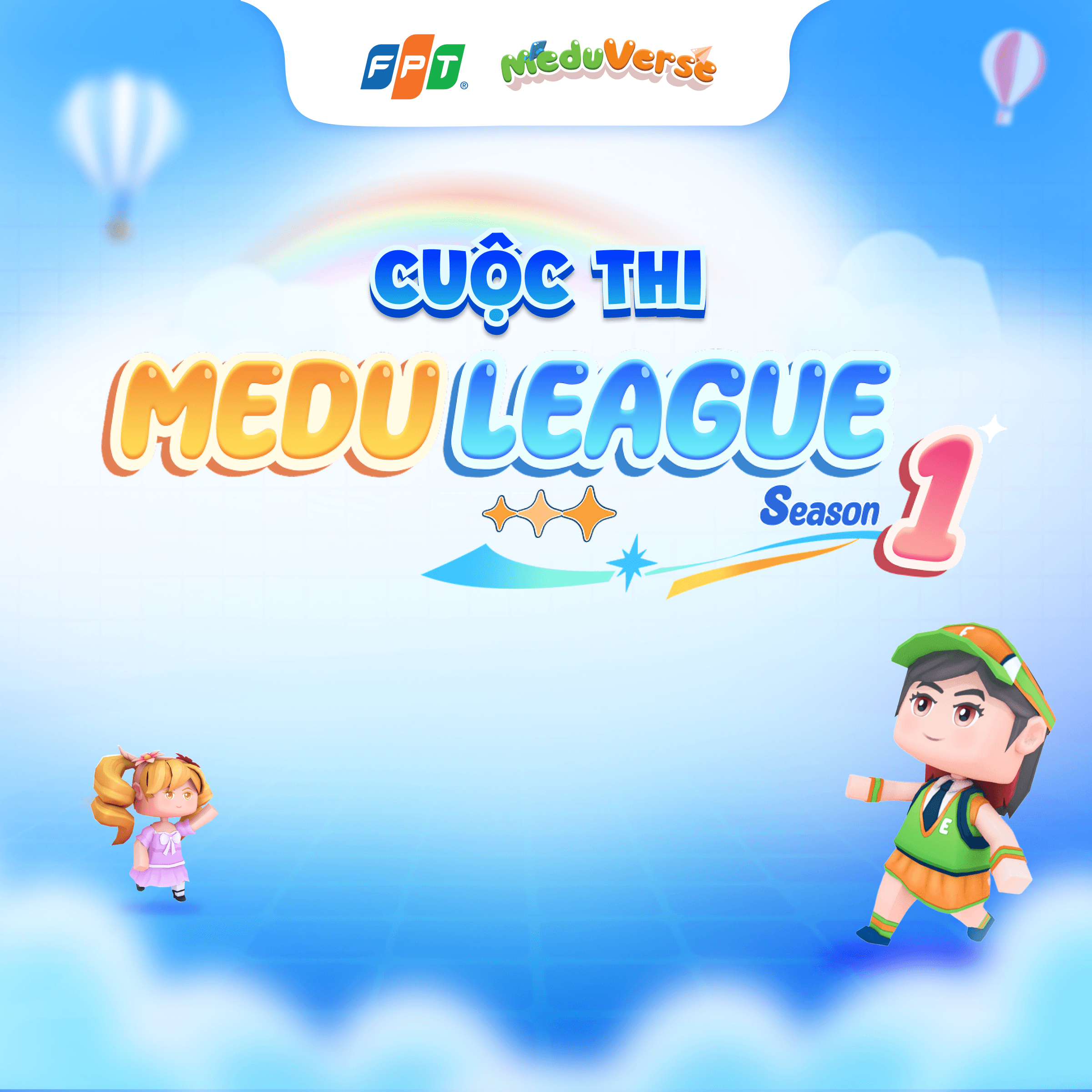 Kết quả vòng chung kết Medu League Season 1