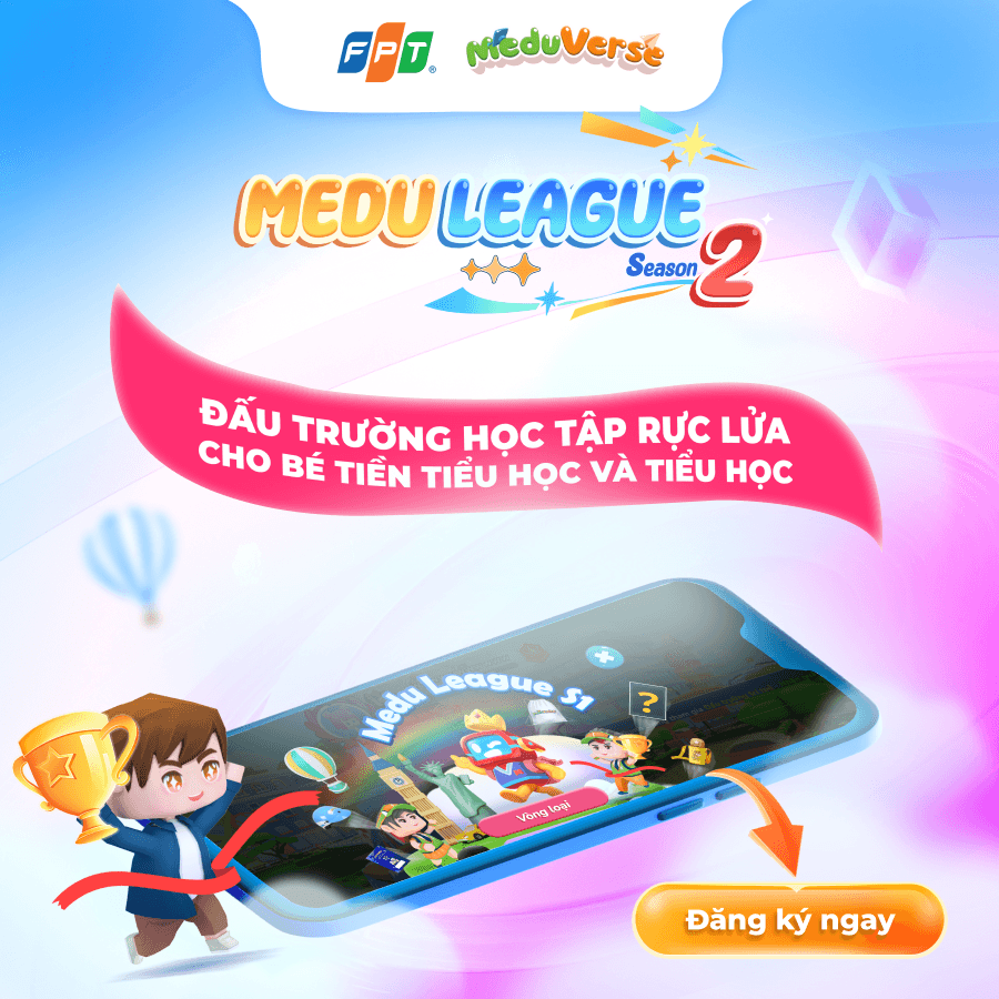 Medu League Season 2 chính thức mở đăng ký