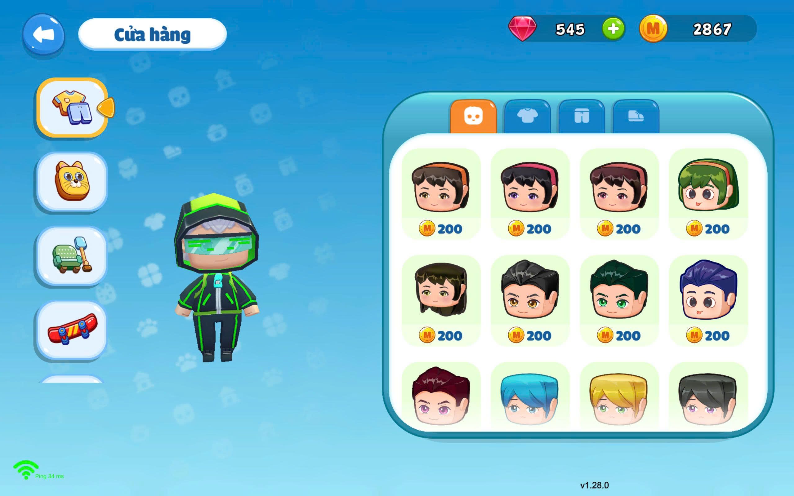 Cửa hàng Meduverse