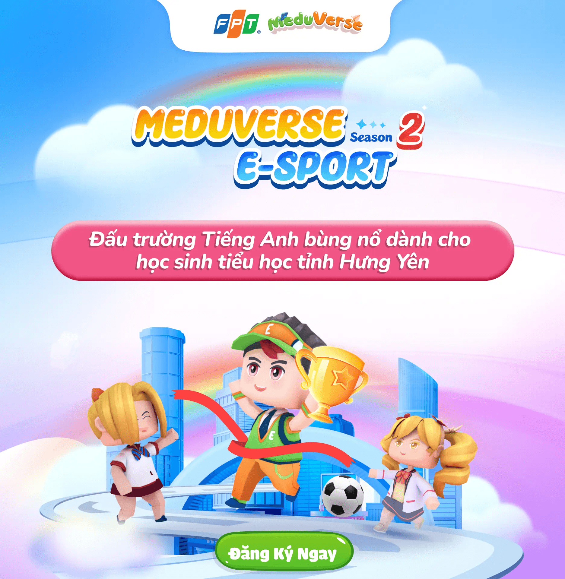 Công bố phát động cuộc thi Meduverse E-Sport tỉnh Hưng Yên