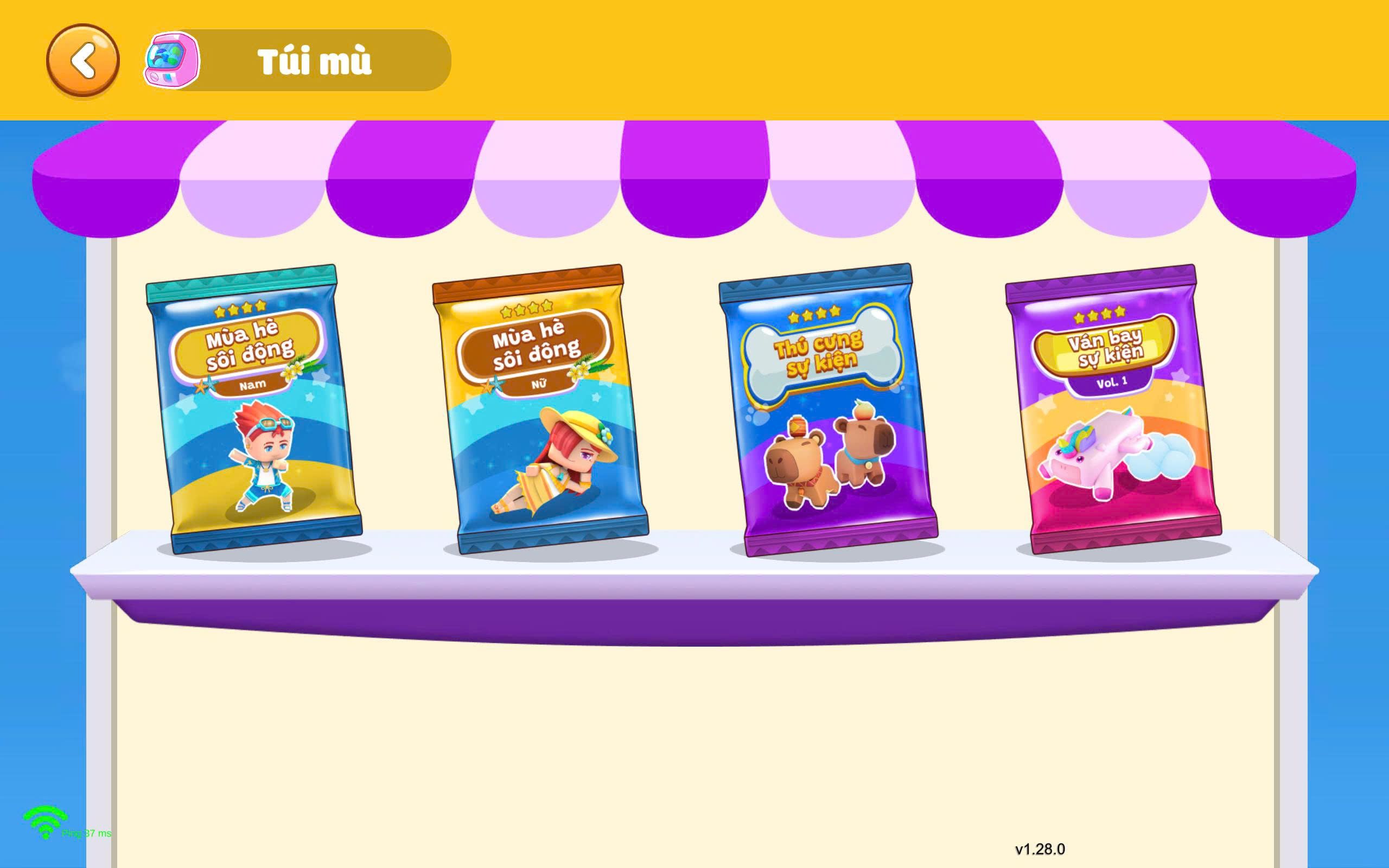 Các bộ sưu tập Meduverse