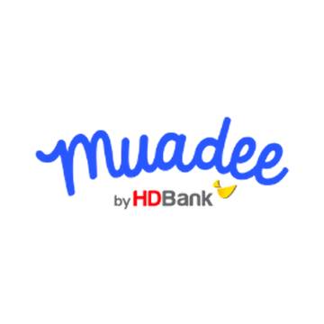 Giảm đến 700.000đ khi thanh toán 100% qua Thẻ trả góp Muadee